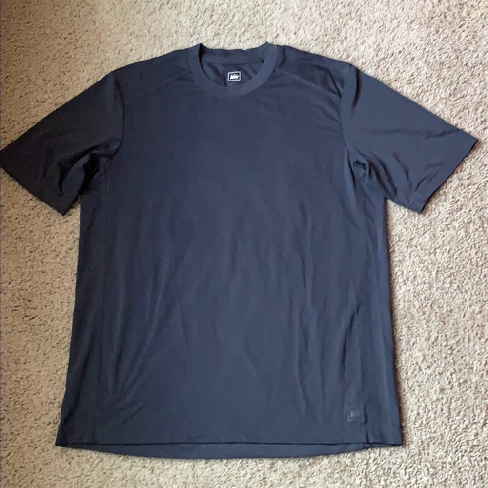 REI Performance Moisture-Wicking Running Tee Shirt
